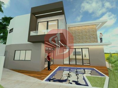Casa, 4 quartos, 295 m² - Foto 4