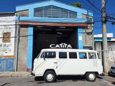 Depósito-Galpão, 296 m² - Foto 5