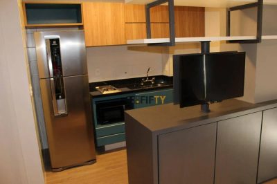Kitnet-Studio, 33 m² - Foto 2