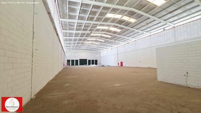 Depósito-Galpão, 1663 m² - Foto 1