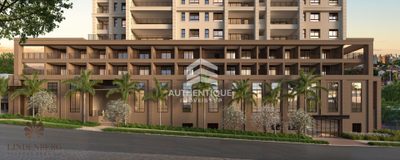 Apartamento, 4 quartos, 228 m² - Foto 3