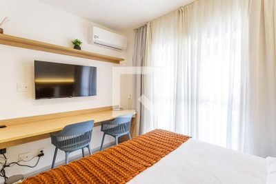 Kitnet-Studio, 27 m² - Foto 4