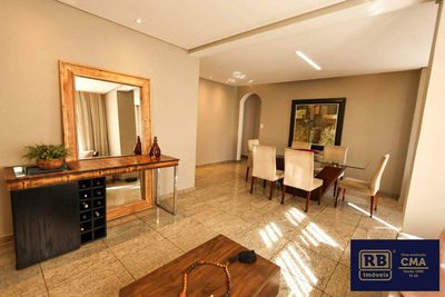 Apartamento, 4 quartos, 136 m² - Foto 2