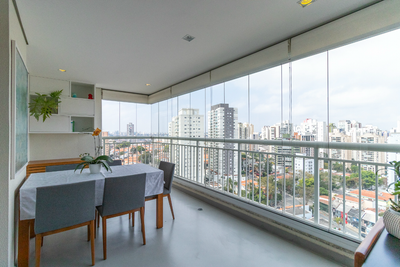 Apartamento, 3 quartos, 108 m² - Foto 1