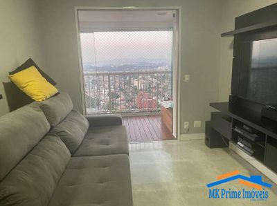 Apartamento, 2 quartos, 61 m² - Foto 1