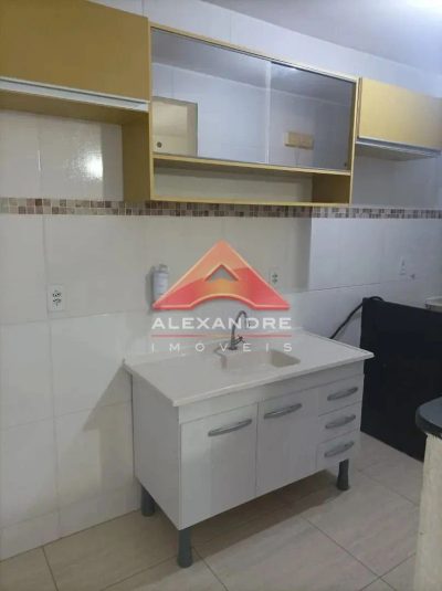 Apartamento, 2 quartos, 47 m² - Foto 1