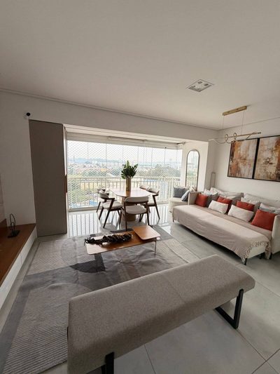 Apartamento, 2 quartos, 80 m² - Foto 1