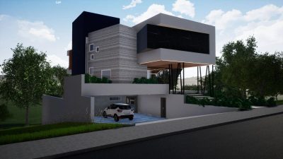 Casa, 5 quartos, 452 m² - Foto 1