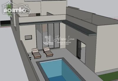 Casa, 1 quarto - Foto 2
