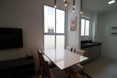 Apartamento, 2 quartos, 40 m² - Foto 3