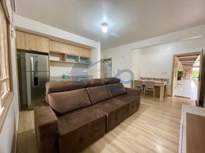 Apartamento, 1 quarto, 40 m² - Foto 2