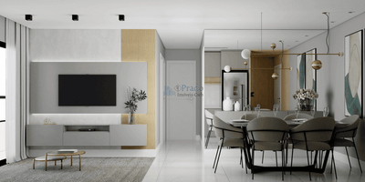 Apartamento, 2 quartos, 56 m² - Foto 2