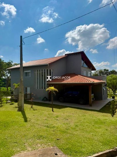Casa de Condomínio, 5 quartos - Foto 1