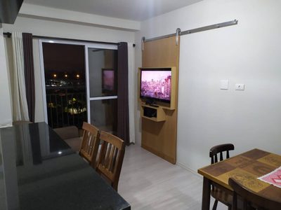 Apartamento, 2 quartos, 54 m² - Foto 4