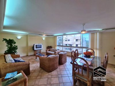 Apartamento, 3 quartos, 150 m² - Foto 1