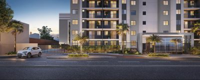 Apartamento, 2 quartos, 48 m² - Foto 3