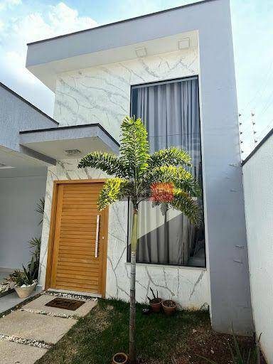 Casa, 3 quartos - Foto 2