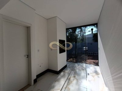 Casa de Condomínio, 3 quartos - Foto 4
