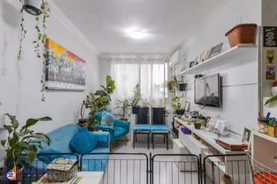 Apartamento, 2 quartos, 52 m² - Foto 2