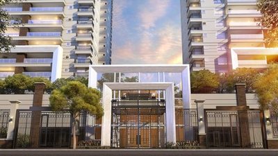 Apartamento, 4 quartos, 188 m² - Foto 2