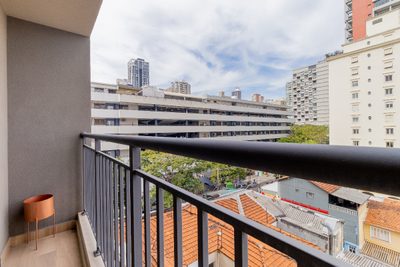 Apartamento, 1 quarto, 26 m² - Foto 3