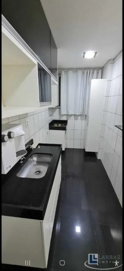 Apartamento, 2 quartos, 47 m² - Foto 3