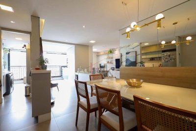 Apartamento, 2 quartos, 84 m² - Foto 1