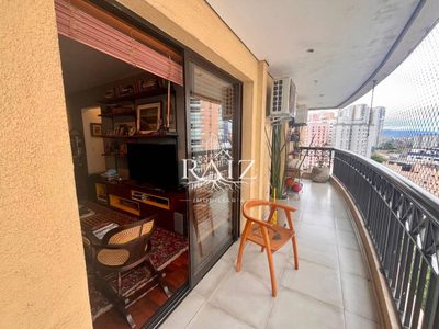 Apartamento, 3 quartos, 126 m² - Foto 1