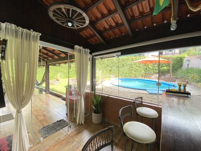 Casa, 3 quartos, 261 m² - Foto 2