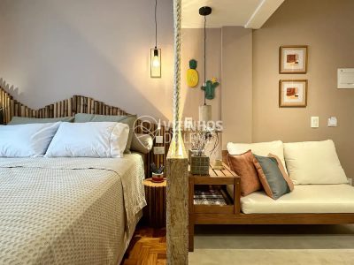 Apartamento, 1 quarto, 18 m² - Foto 1
