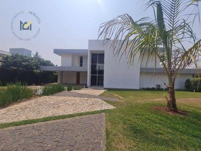 Casa de Condomínio, 4 quartos - Foto 2