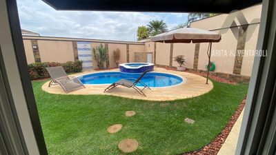 Casa, 4 quartos, 290 m² - Foto 4