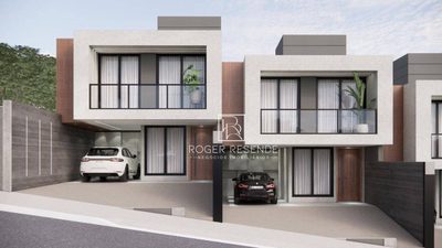Casa, 3 quartos, 213 m² - Foto 2