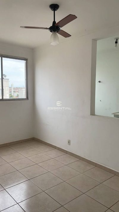 Apartamento, 2 quartos, 45 m² - Foto 1
