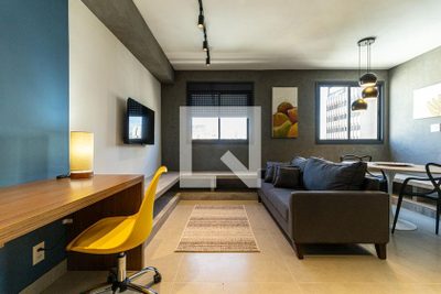 Apartamento, 1 quarto, 35 m² - Foto 1