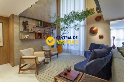 Apartamento, 4 quartos, 230 m² - Foto 4