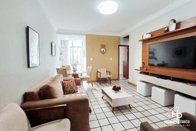 Apartamento, 2 quartos, 74 m² - Foto 2
