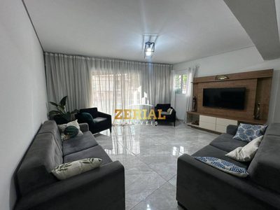 Sobrado, 4 quartos, 201 m² - Foto 2
