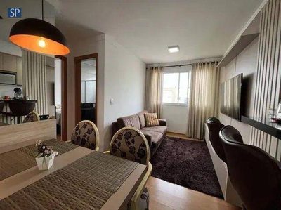 Apartamento, 2 quartos, 44 m² - Foto 1