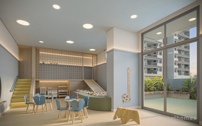 Apartamento, 2 quartos, 41 m² - Foto 5
