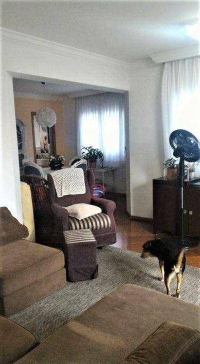Apartamento, 3 quartos, 160 m² - Foto 1