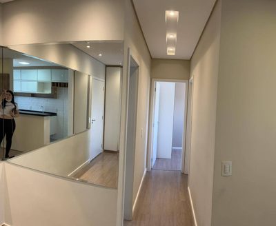 Apartamento, 2 quartos, 53 m² - Foto 2