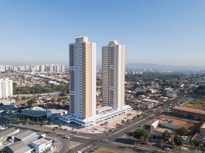 Apartamento, 3 quartos, 96 m² - Foto 1