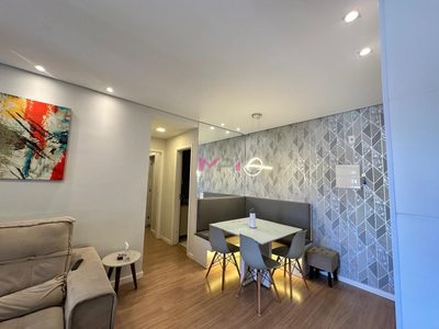 Apartamento, 2 quartos, 66 m² - Foto 5