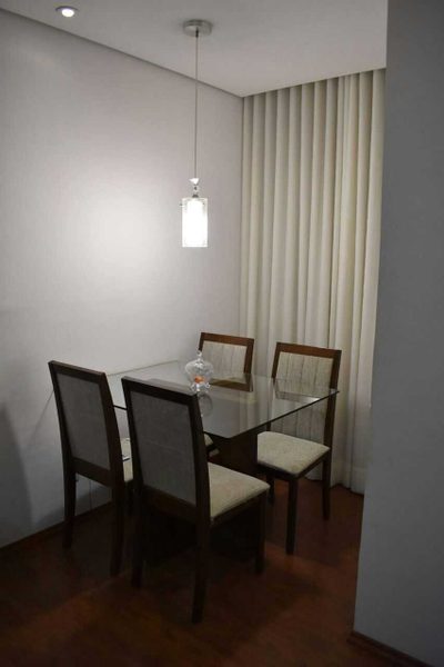 Apartamento, 2 quartos, 50 m² - Foto 2