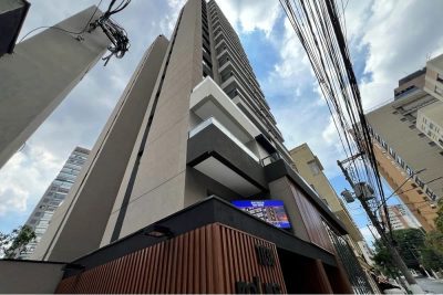 Apartamento, 1 quarto, 38 m² - Foto 1