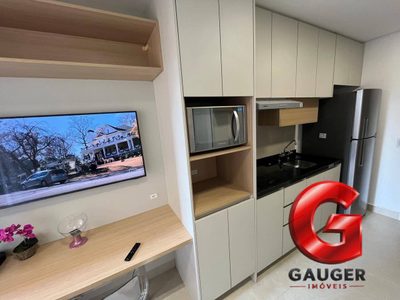 Apartamento, 1 quarto, 30 m² - Foto 4