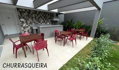 Apartamento, 1 quarto, 23 m² - Foto 5