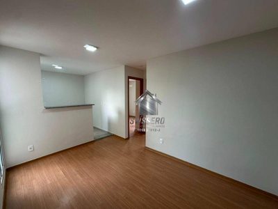 Apartamento, 2 quartos, 39 m² - Foto 1