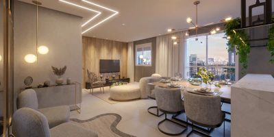 Apartamento, 3 quartos, 73 m² - Foto 3
